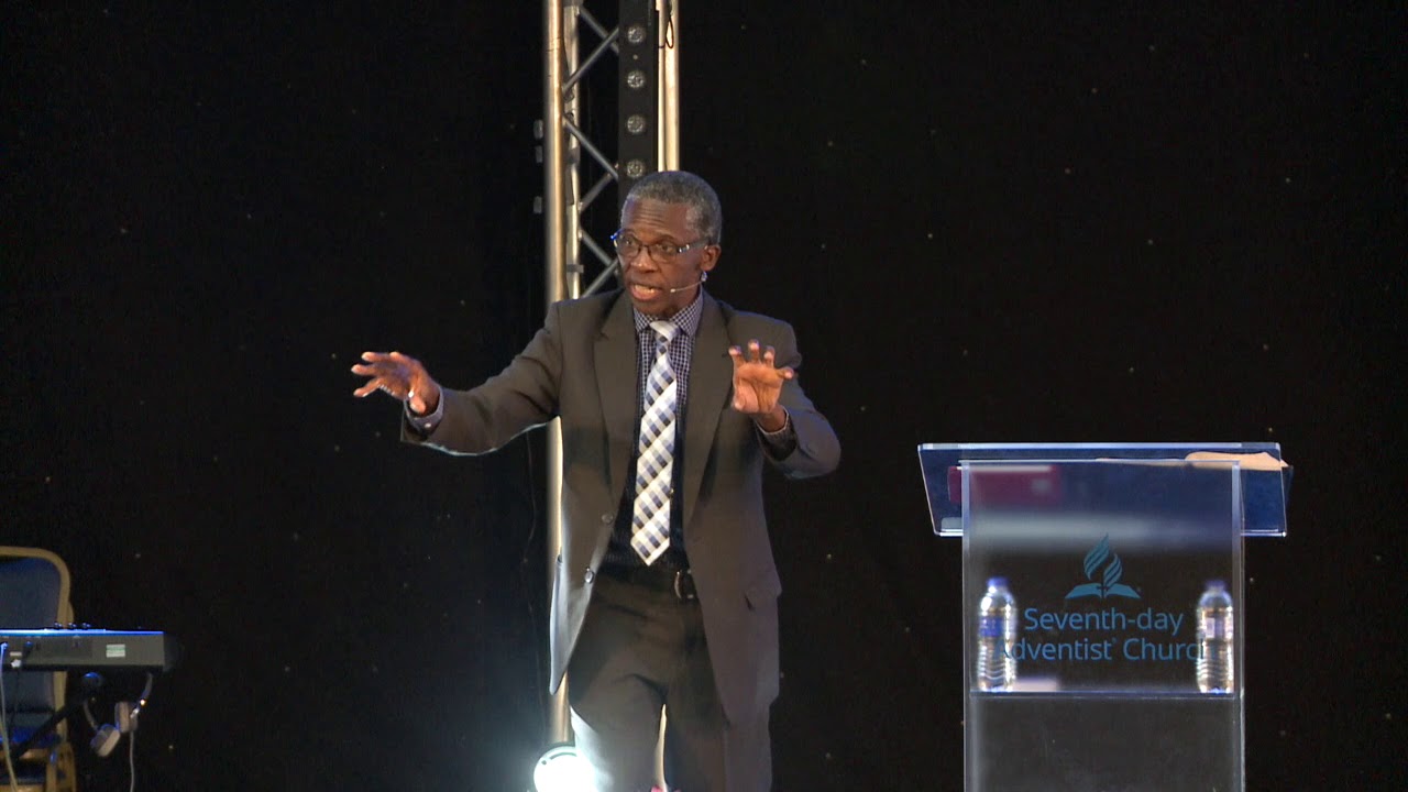Where is God When Bad Things Happen? Dr. Jongimpi Papu