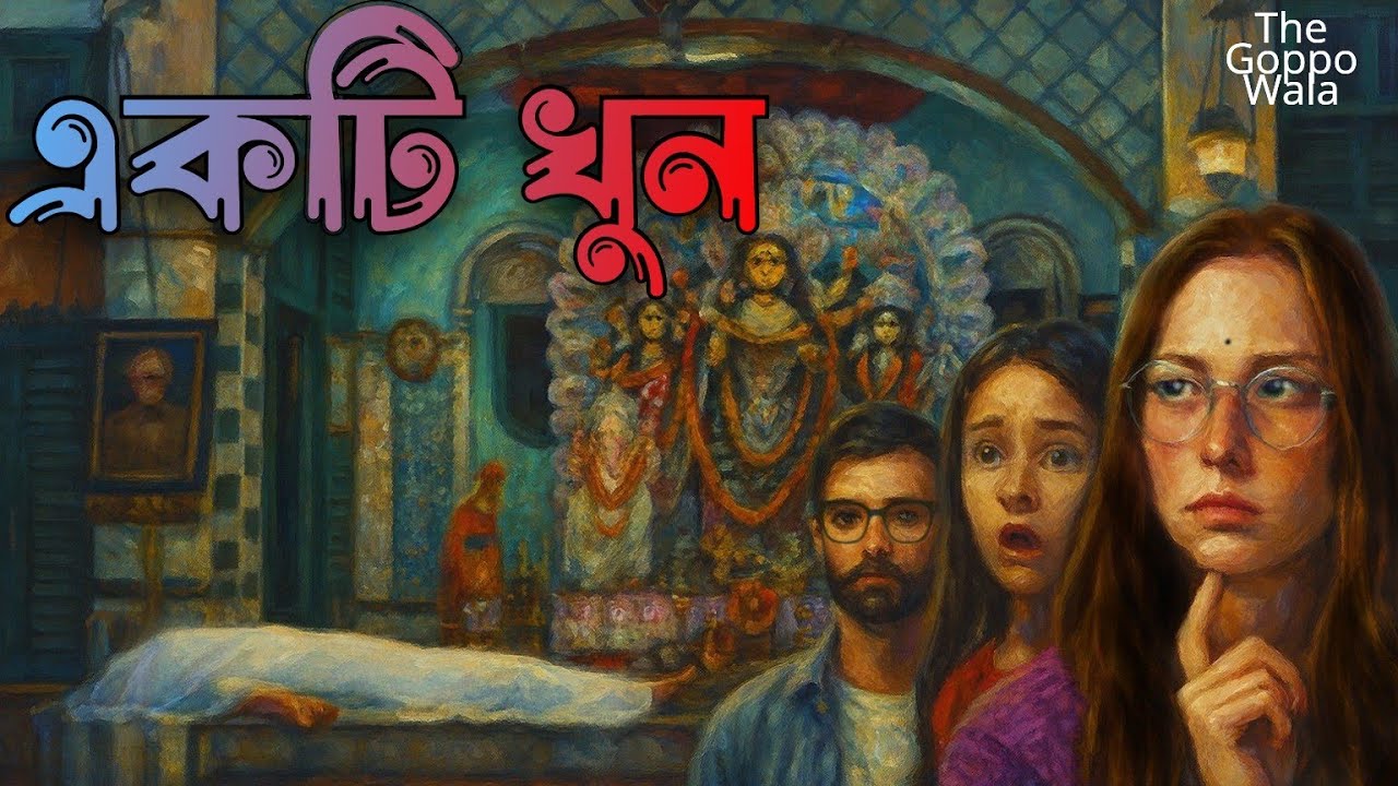 Ekti Khun | একটি খুন | The Goppowala 
