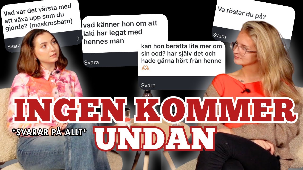 INGEN KOMMER UNDAN #72 - LOLA BEER