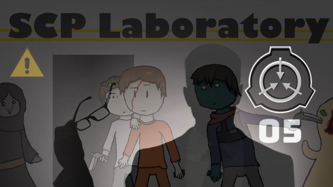 SCP Secret Laboratory The Tragic Fall of SCP ALPHA