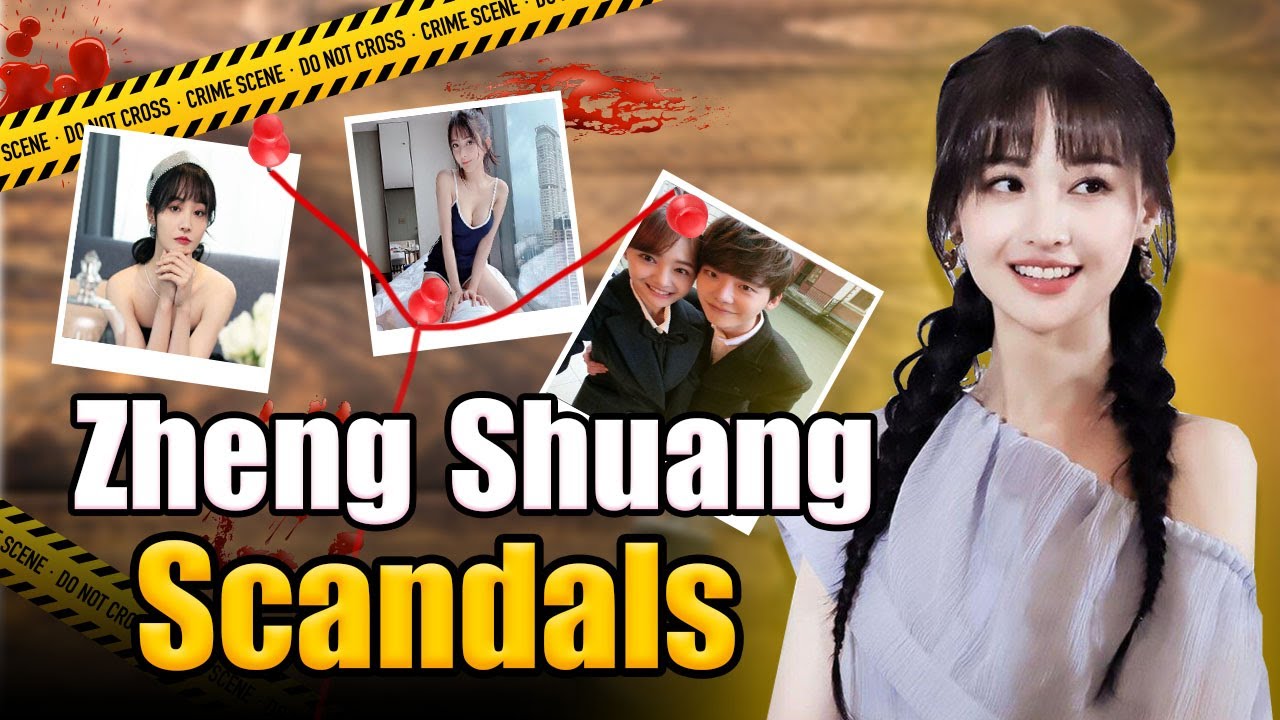 Zheng Shuang&rsquo;s Scandal: How She Lost Everything Overnight