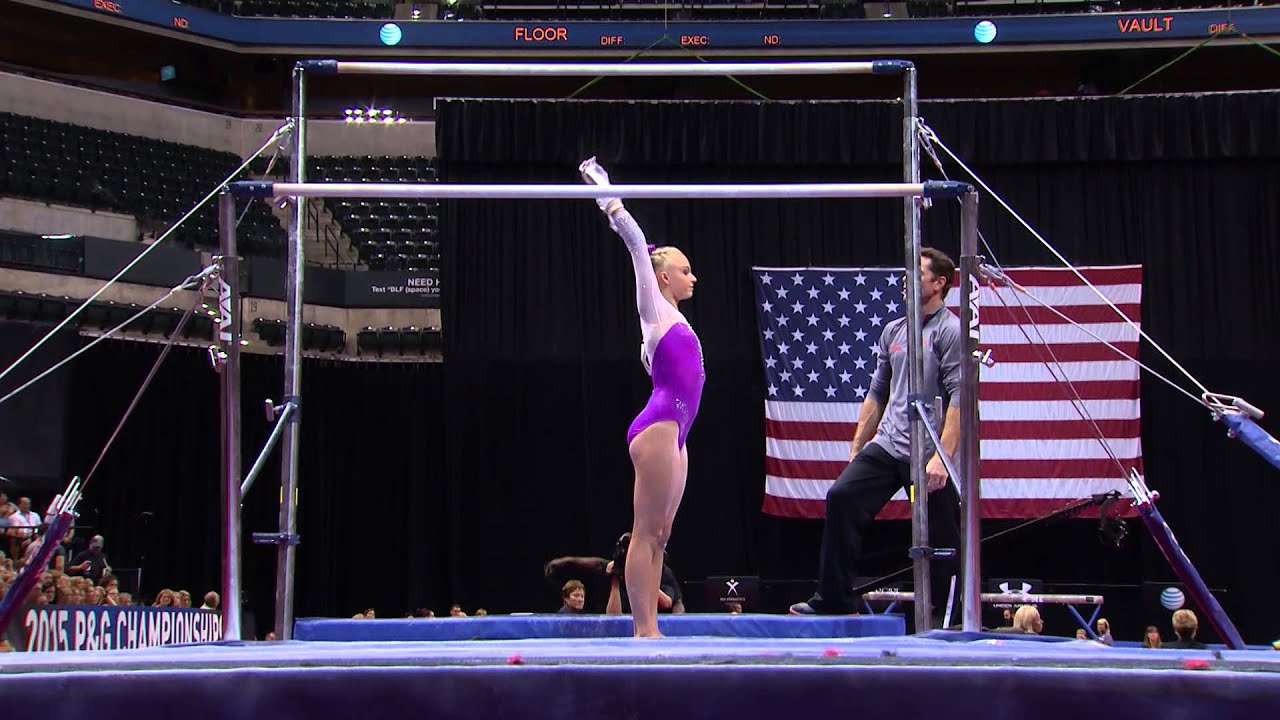 2015 P&G Championships - Sr  Women Day 2 - NBC Full Broadcast