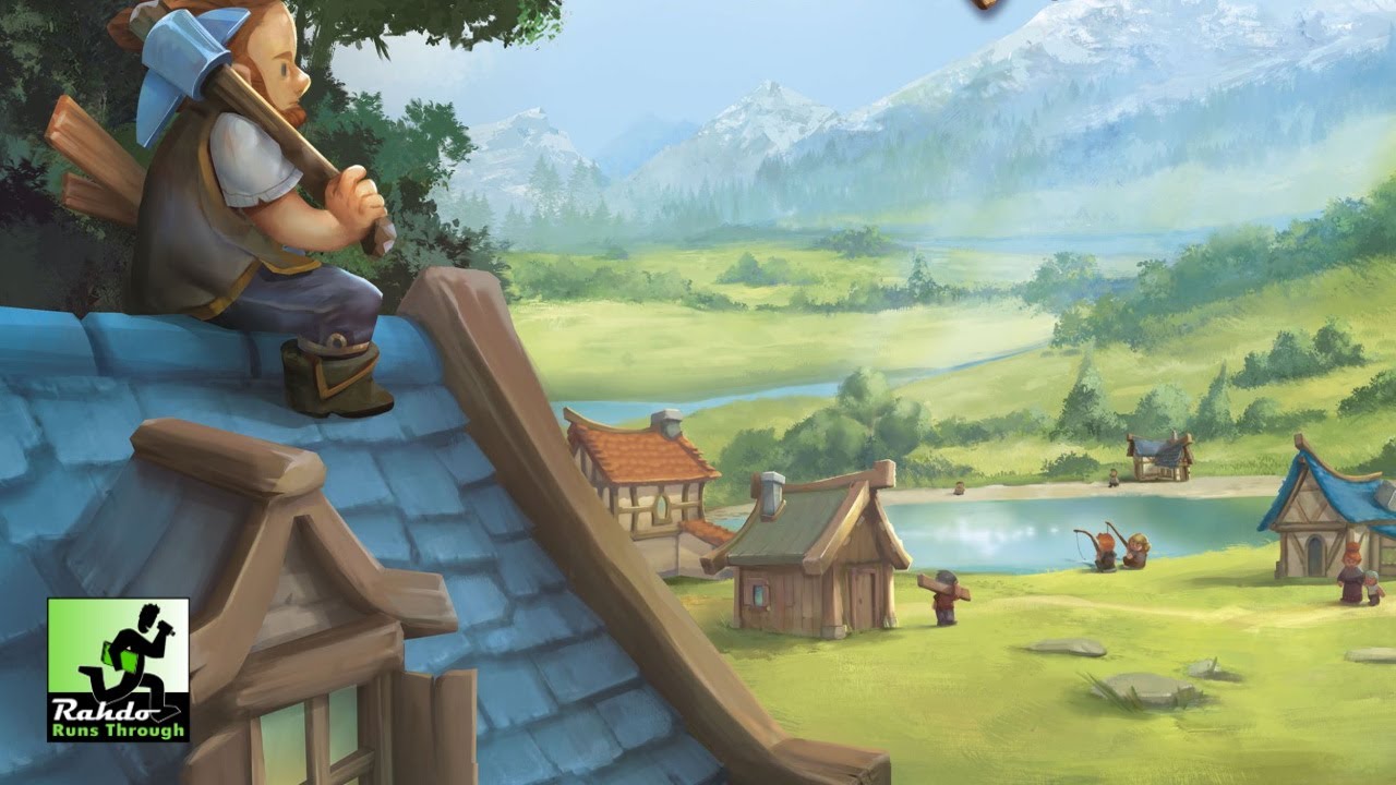 Little Town | Rahdo's Final Thoughts