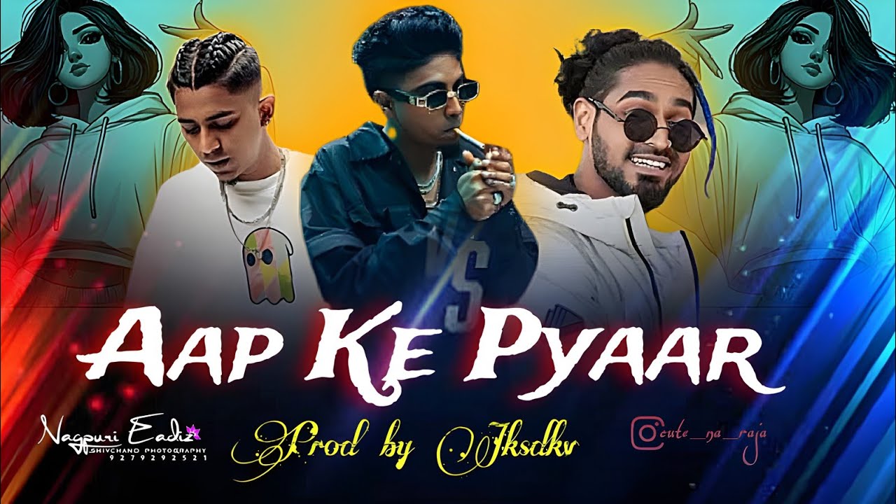 Aap Ke Pyaar Mein Hum | Hip Hop Rap Emiway Bantai - Remix Prod By@ Jksdkv