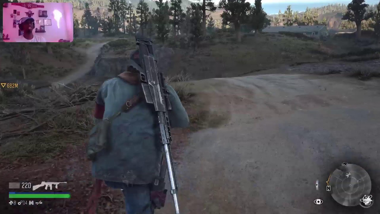 DAYS GONE:REMASTERED!! COME ON TAYLOR!! PART 2️⃣ 3️⃣