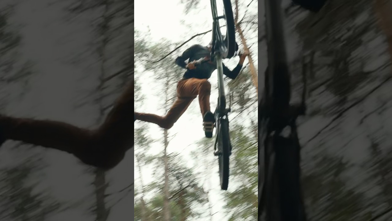 SICK LOCAL SESH #mtb #downhill