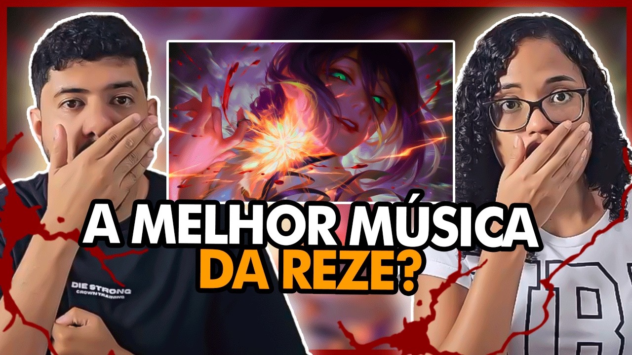 Mistery - Melodia do Massacre (Chainsaw Man) | Caçadores React