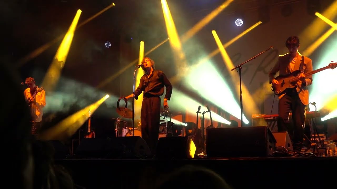 Fil Bo Riva - Schaffarei Stedepark Hard - 27.08.2022 - Head Sonata - LIVE !!!