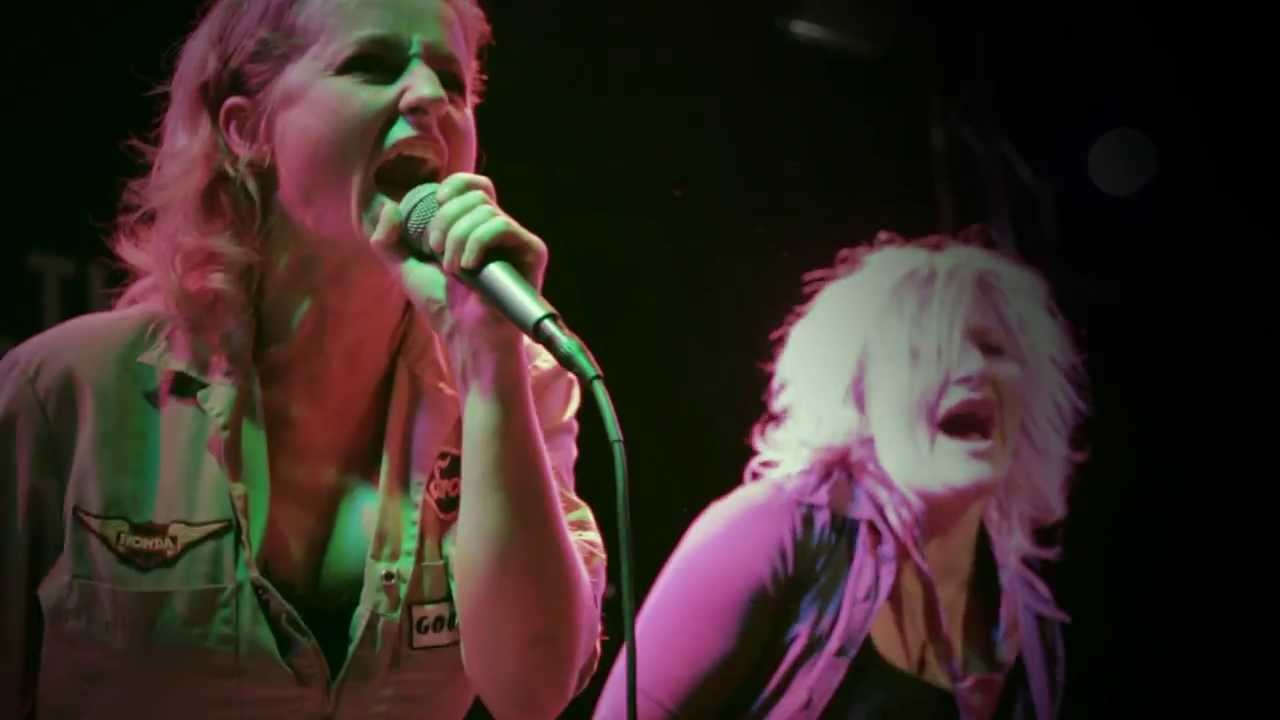 Gasoline i Gimle - Danseriet