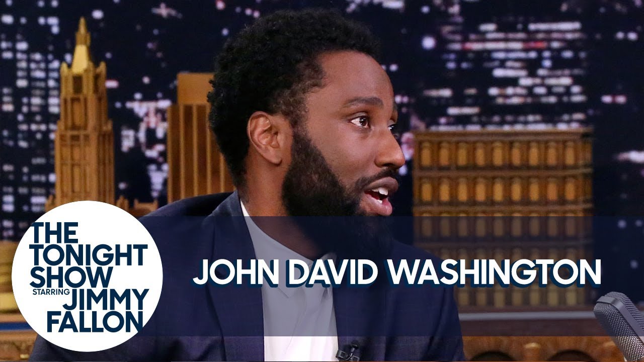 John David Washington's 