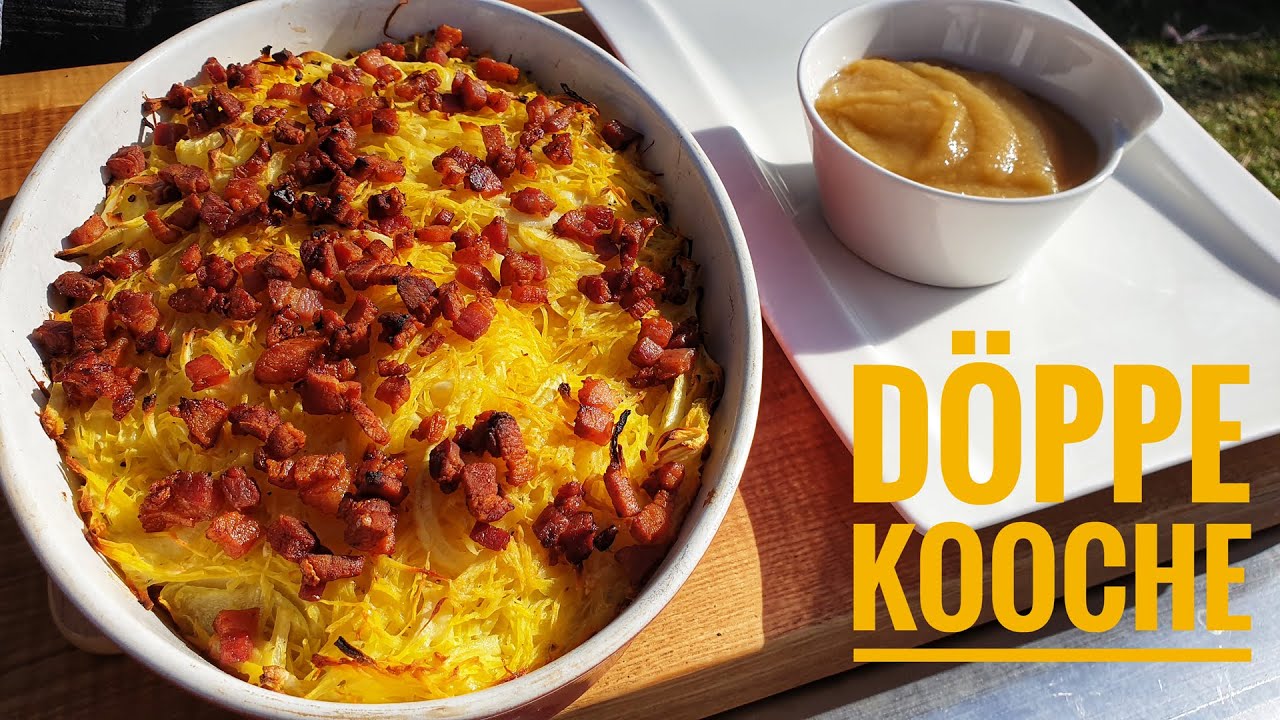 #486: Döbbekooche - Rheinische Hausmannskost