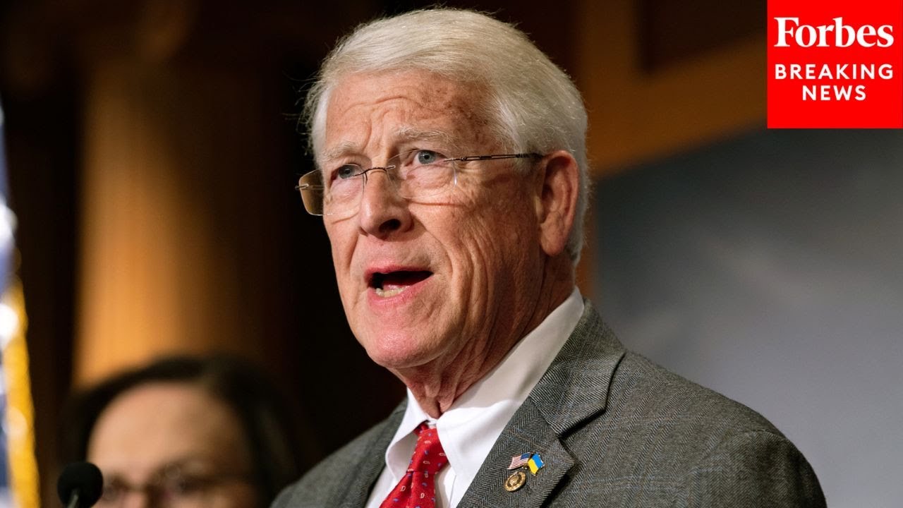 Roger Wicker Demands 'Quantum Leap' In Tech Advances From Military Nominees