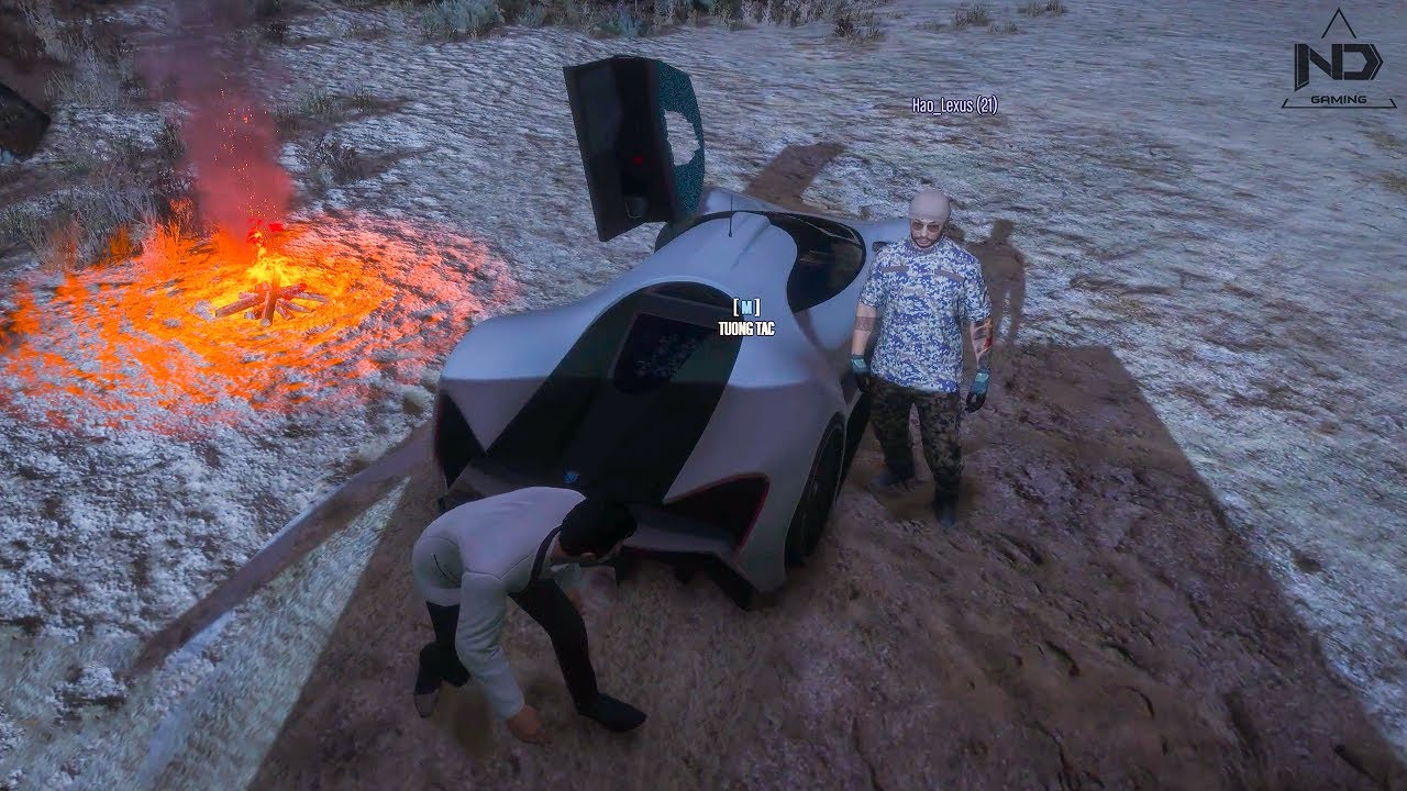 GTA 5 Roleplay #78 - ÁM SÁT ĐẠI TƯỚNG QUÂN ĐỘI HAO LEXUS