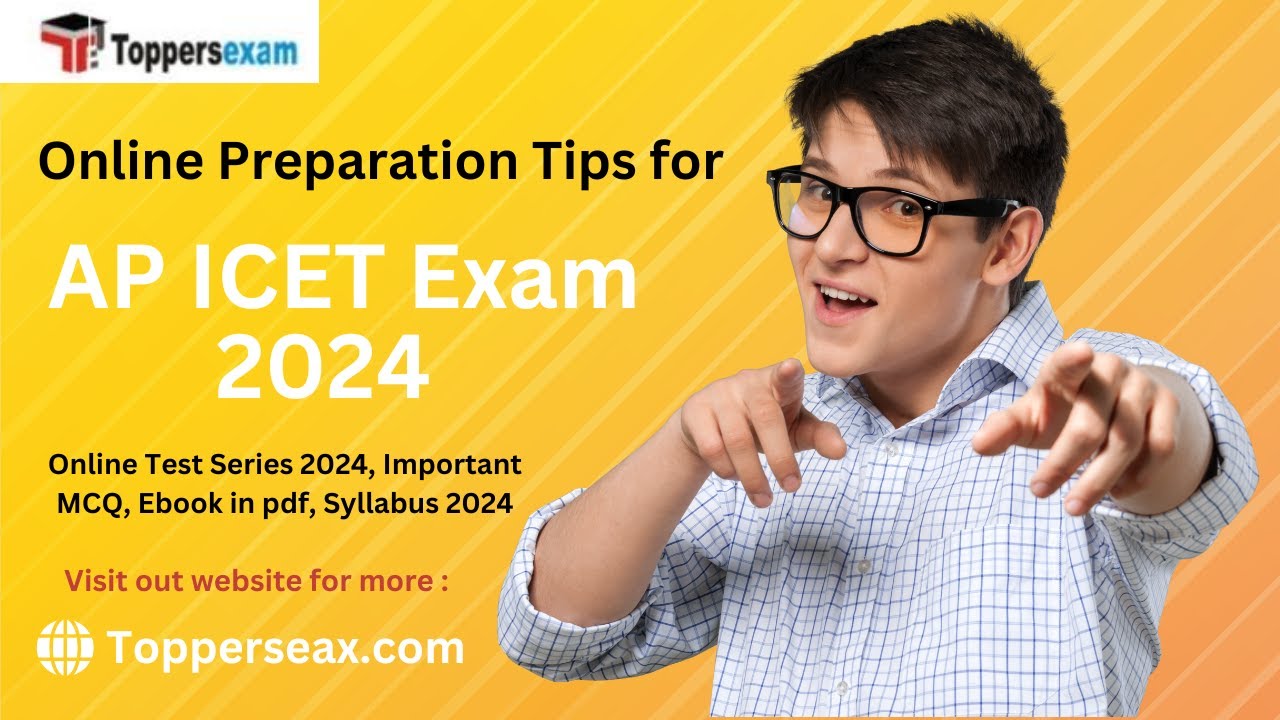 AP ICET Mock Test 2024, Update Syllabus & Pattern 2024, PDF Book, Important MCQs, Printed Material