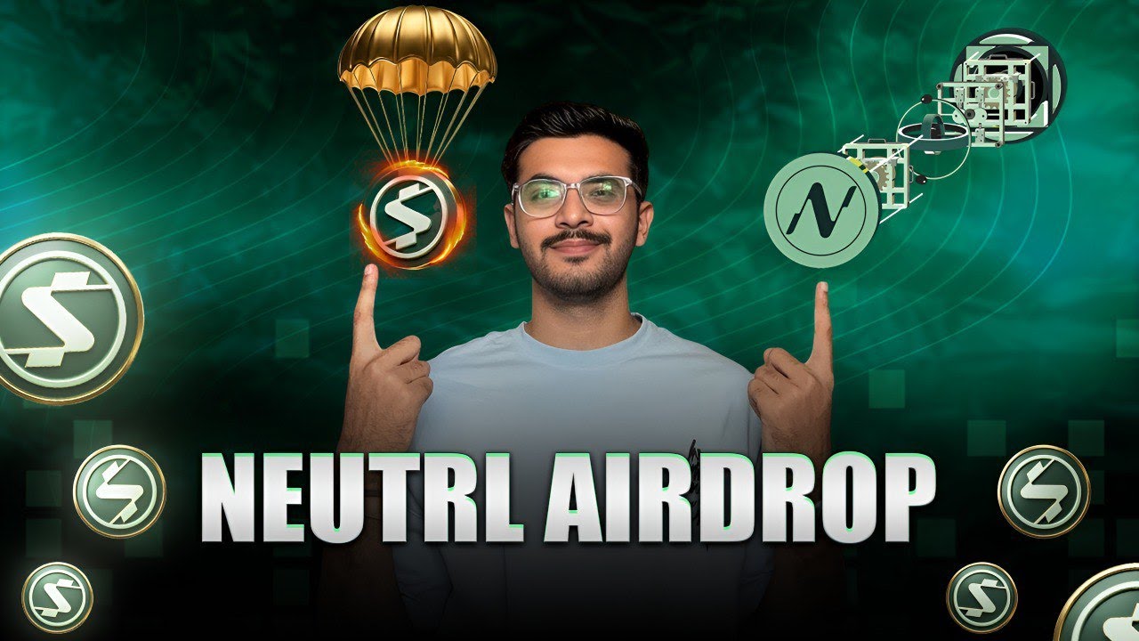 Crypto Airdrop Guide: How to Farm Neutrl Step-by-Step