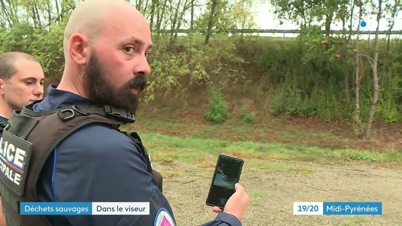 Des astuces pour combattre les dépôts sauvages