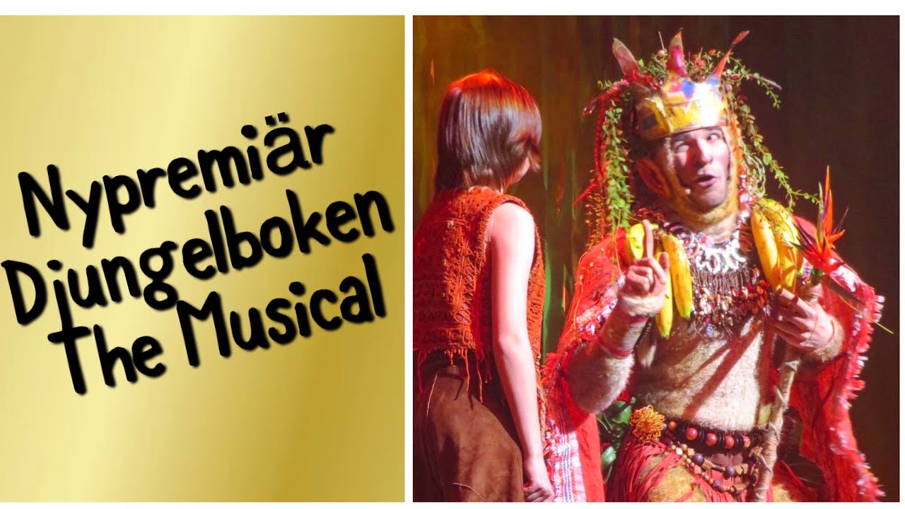 Djungelboken The Musical
