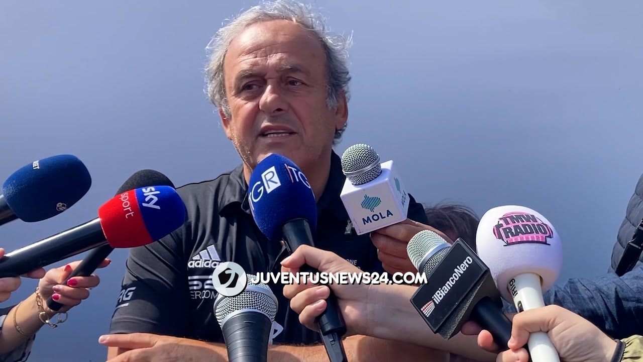 Michel PLATINI: 