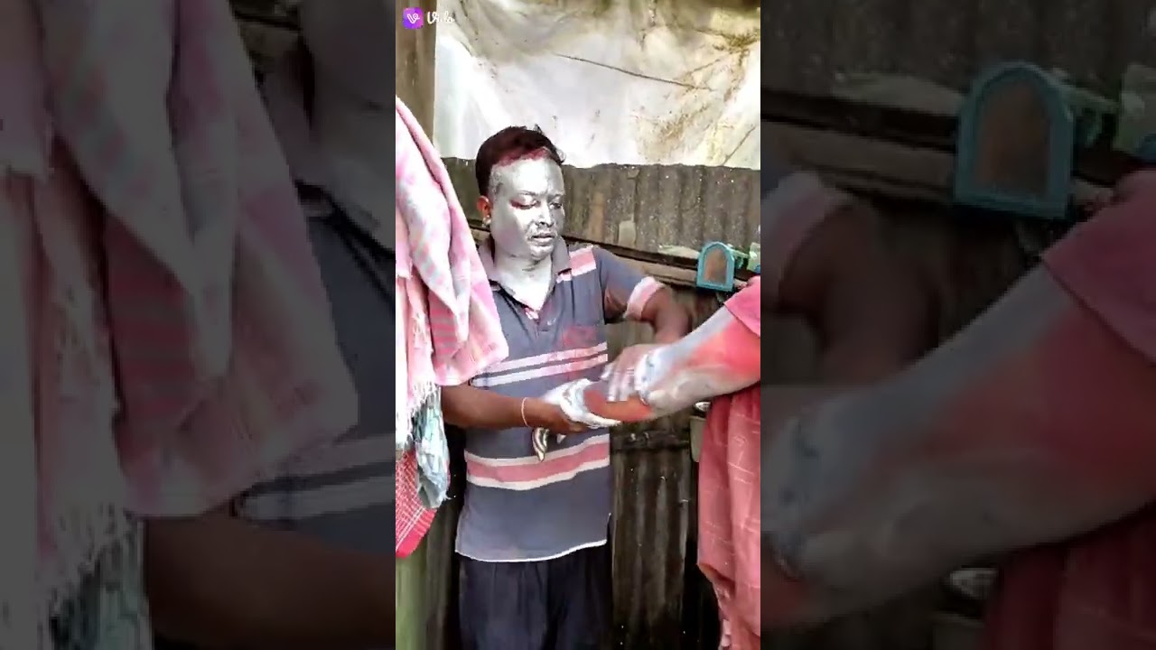 silver holi