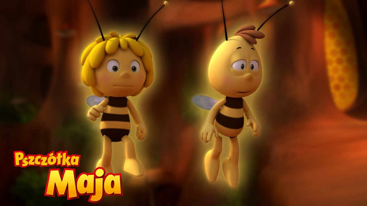 Kto ukradł miód? - Pszczółka Maja🐝🍯🐝 - PEŁNA KOMPILACJA
