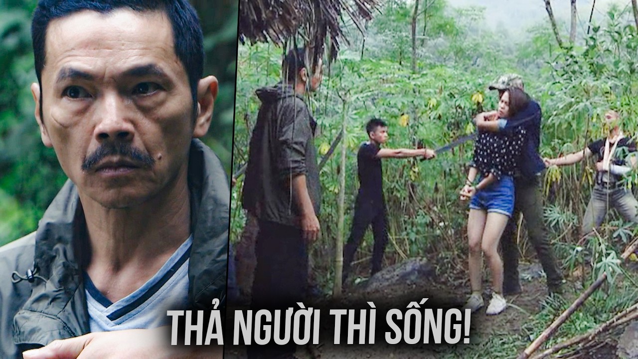 NGƯỜI PHÁN XỬ | Nhận Lệnh Phan Quân! Lương Bổng Tìm Đến Hang Ổ Băng Thiên Long Giải Cứu Cháu Gái