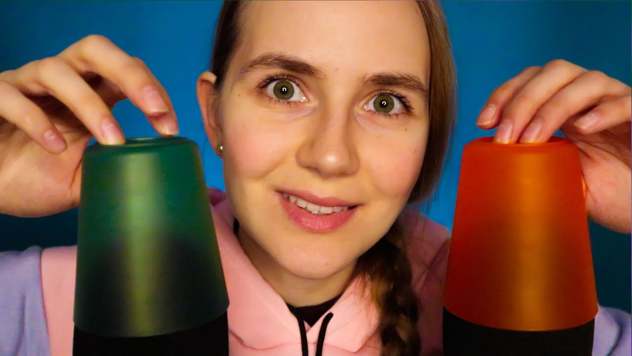 ASMR Ear Cupping