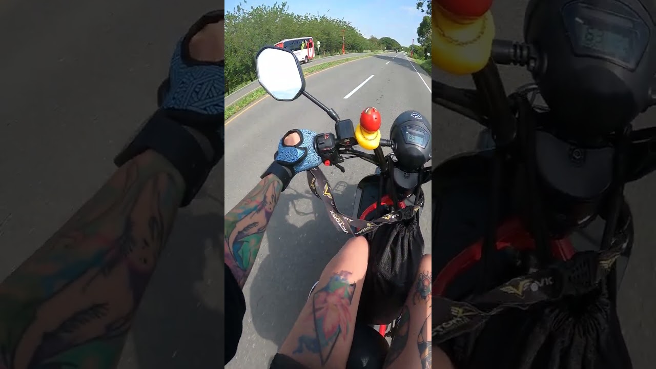 Viaje en las carreteras del Valle del Cauca. #115cc #rider #rodando #pazmental #amiritmo