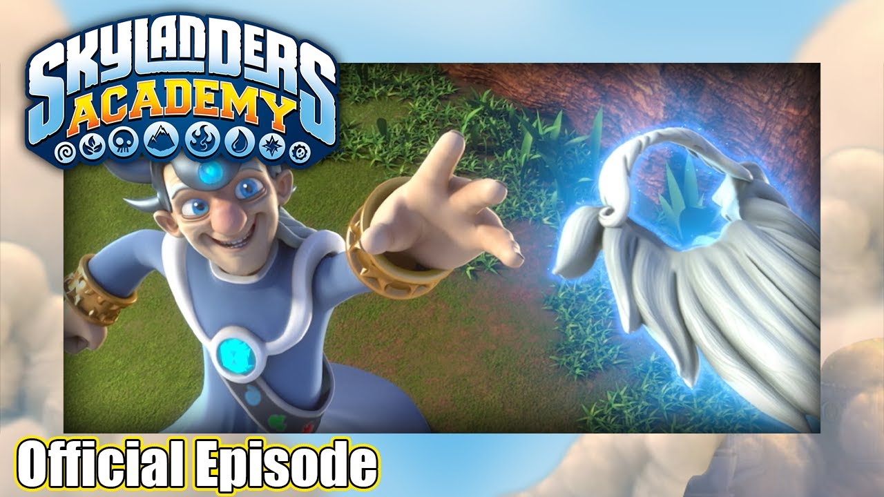 Skylanders Academy | S01E09 | Beard Science | Amazin' Adventures