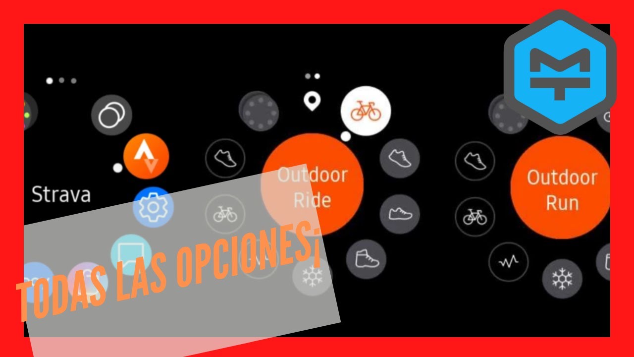 Cómo CONECTAR un RELOJ SAMSUNG con STRAVA