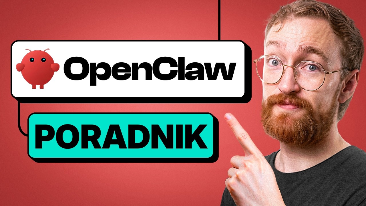 Poradnik OpenClaw dla Początkujących – Kompletny Przewodnik Konfiguracji (ClawdBot)