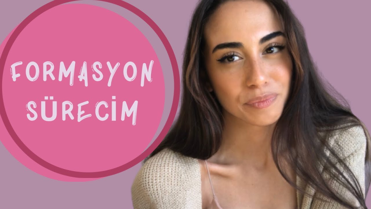 FORMASYON VE STAJ SÜRECİM ! ilk öğrencilerim ❤️