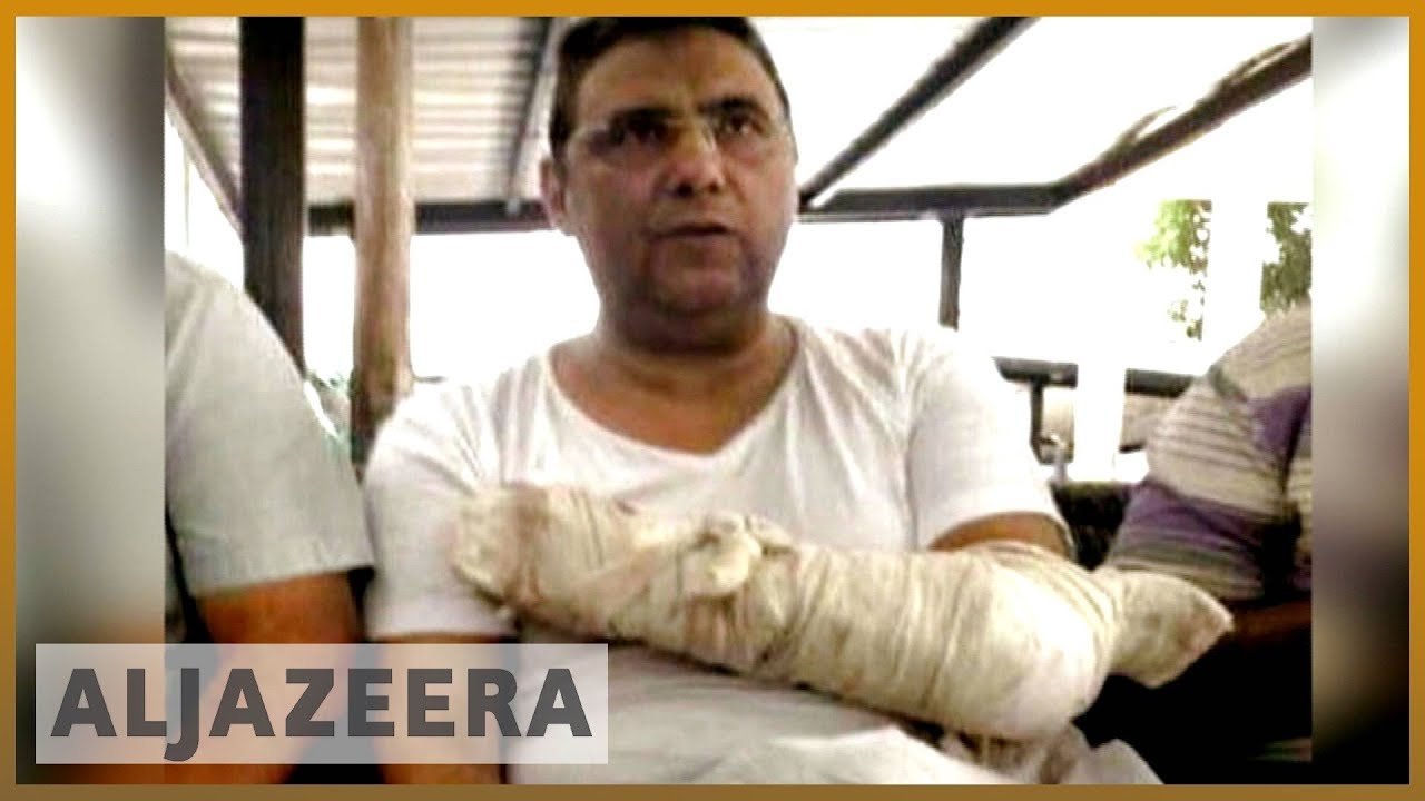 🇪🇬 Al Jazeera's Mahmoud Hussein spends 600th day in Egyptian jail | Al Jazeera English