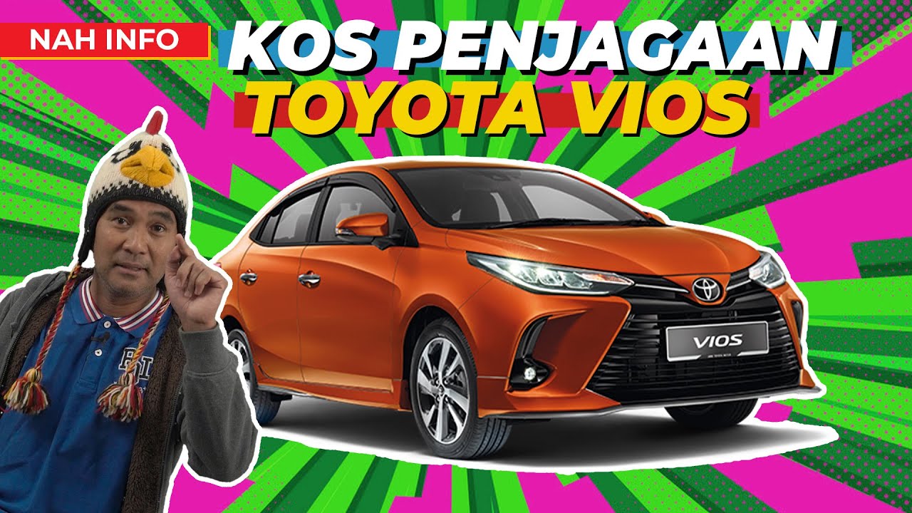 KOS SERVIS VIOS. MURAH DAN TAHAN LASAK