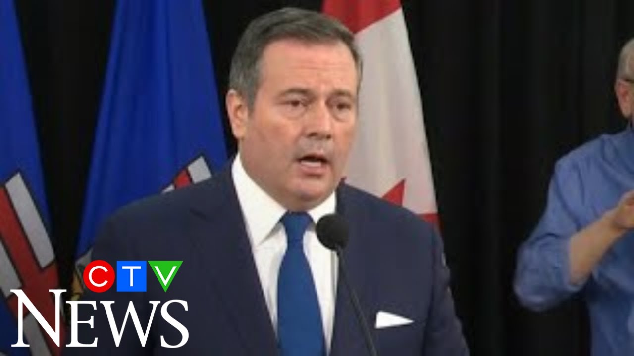 Kenney declares health emergency in Alberta, announces new COVID-19 restrictions