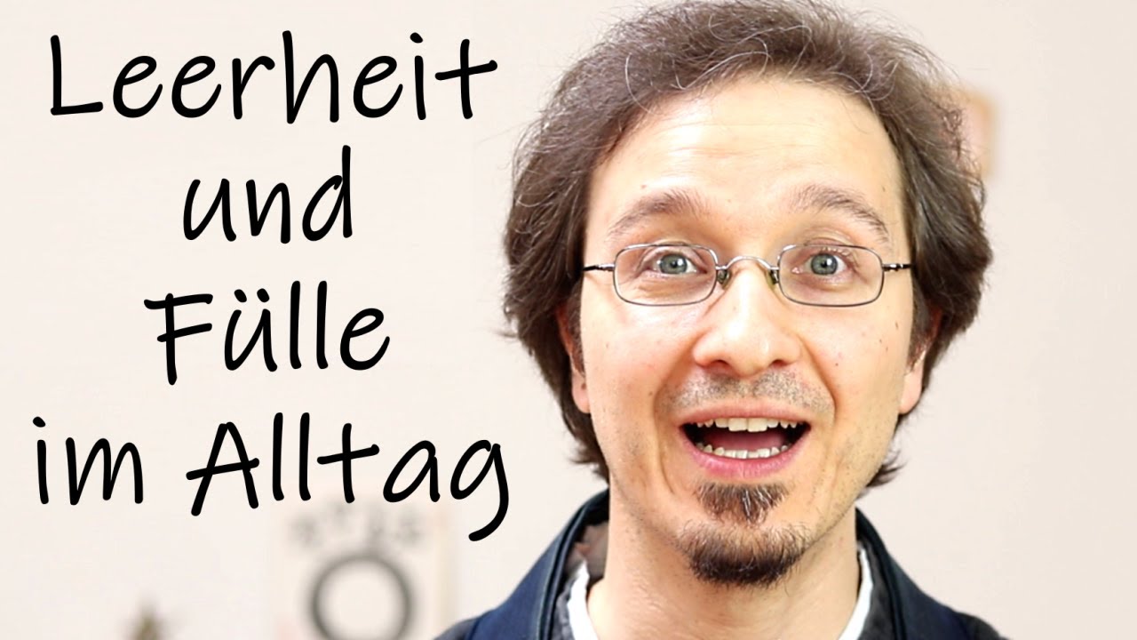 Die Leerheit im Zen: Mache Platz für die Fülle des Lebens | Zen-Schnack Kompakt #010