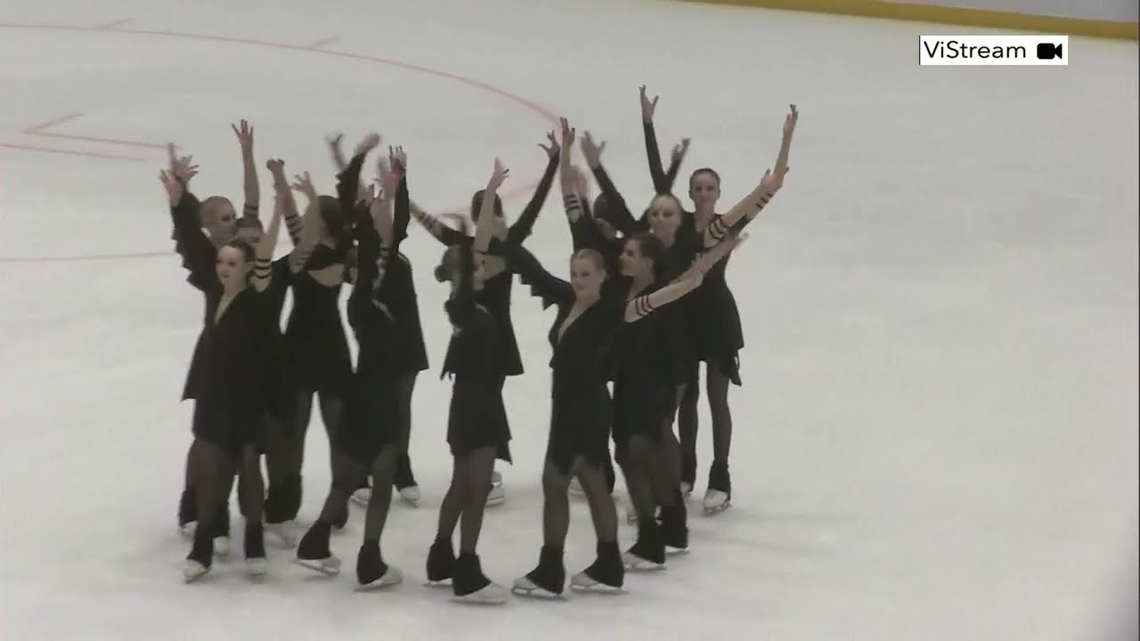 Team Skadi Mixed Age - Mixed Age FS - 6th Hevelius Cup 2022
