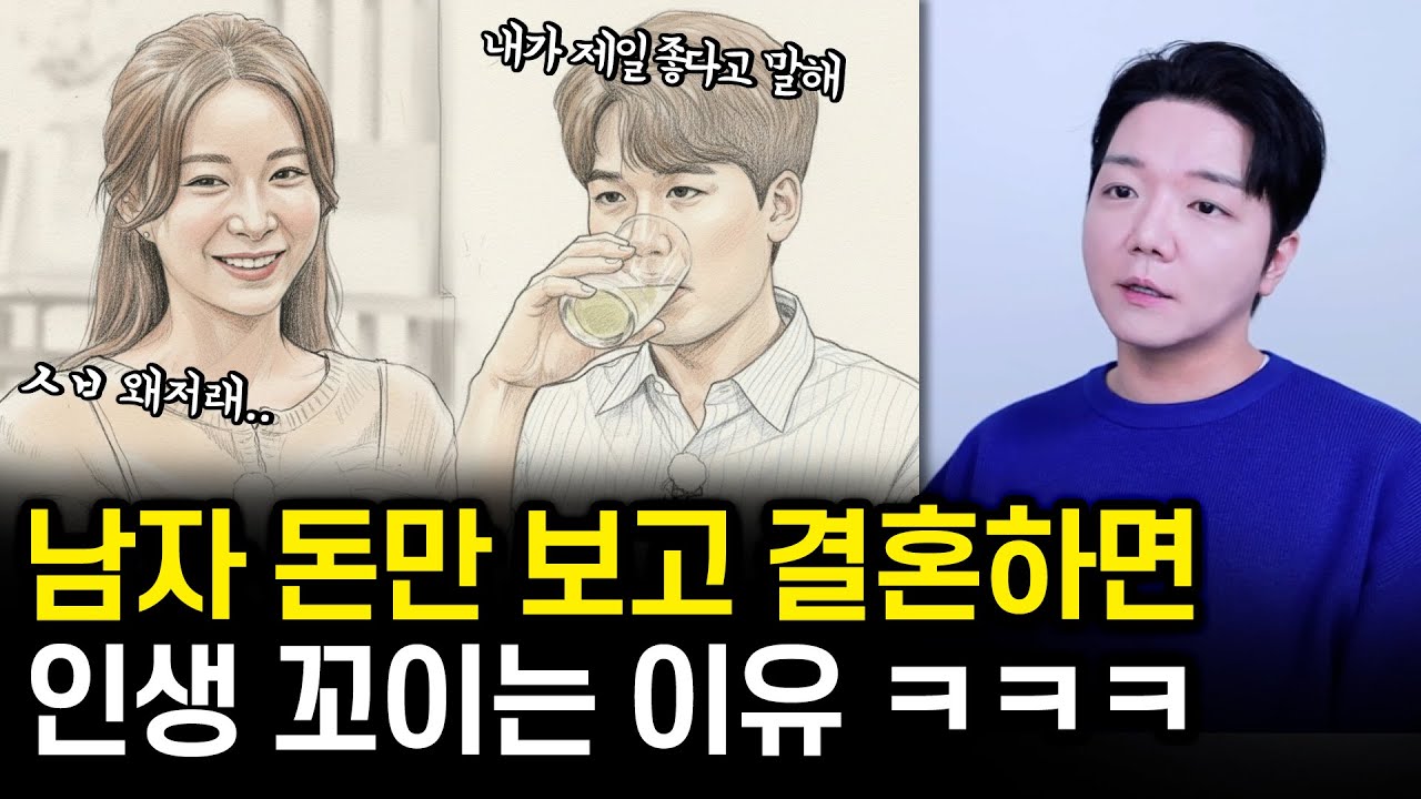 남자 돈만 보고 결혼하면 인생 꼬이는 이유 ㅋㅋ (나솔 29기 리뷰)