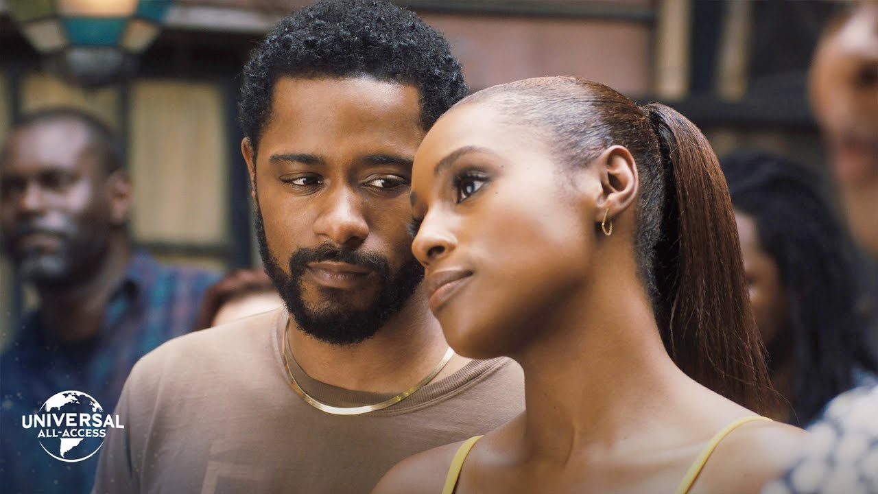 The Photograph | Lakeith Stanfield and Issa Rae Go For a Drink | Extended Preview