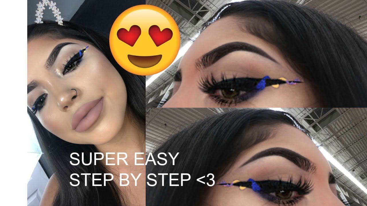 FINALLY TEACHING YOU GUYS HOW I CREATE MY HELIX EYELINER! SUPER EASY YALL!