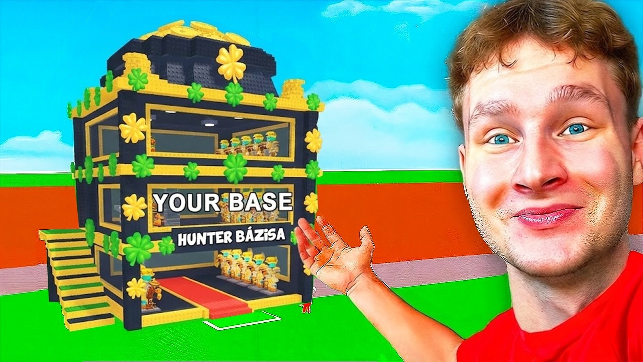 Megszereztem Az Összes Új Brainrotot!🤑 (Steal A Brainrot)