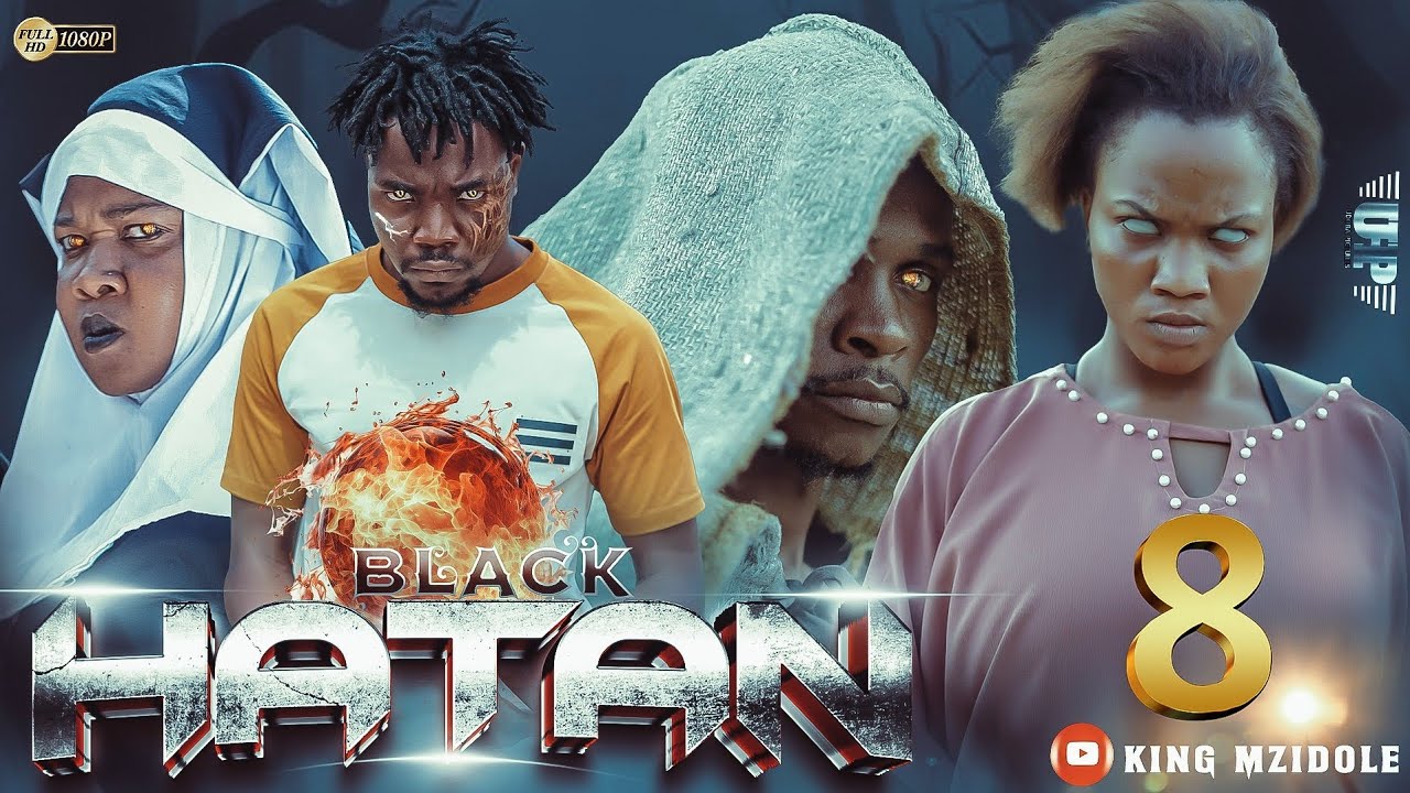 BLACK HATAN EP 《 08 》#king #kiparabrand #sandraofficial #adventure 