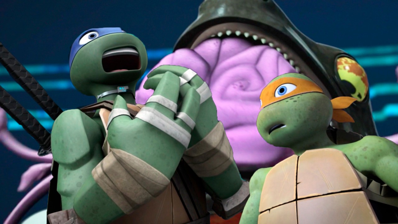 Epic Battle VS Newtrilizer | Teenage Mutant Ninja Turtles Legends