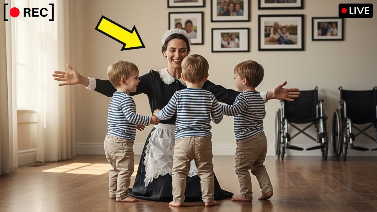 He Installed Cameras to Keep an Eye on His Special Needs Kids — What He Discovered Changed.......