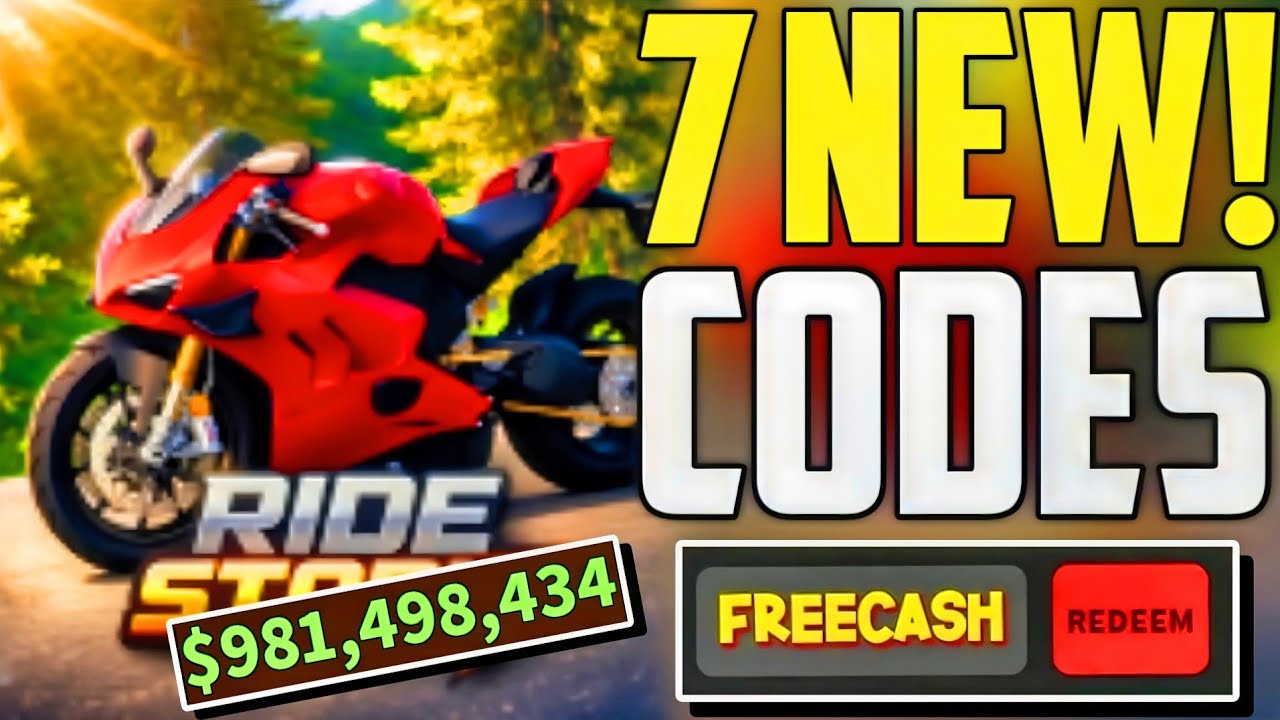 NEW⚠️UPD!⚠️CODES💥RIDE STORM  CODES 2026 - CODES FOR RIDE STORM 2026