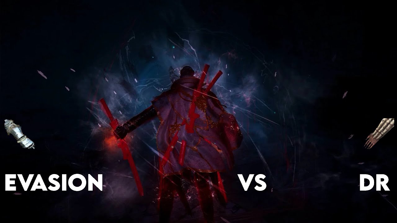 BDO Console - Evasion Vs DR - Ninja