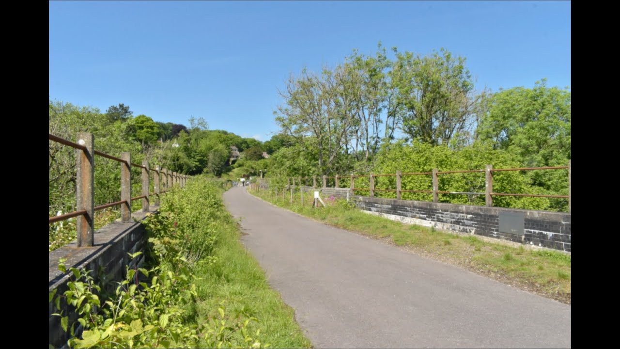 Walking the S&D Part 2: Wellow to Midford