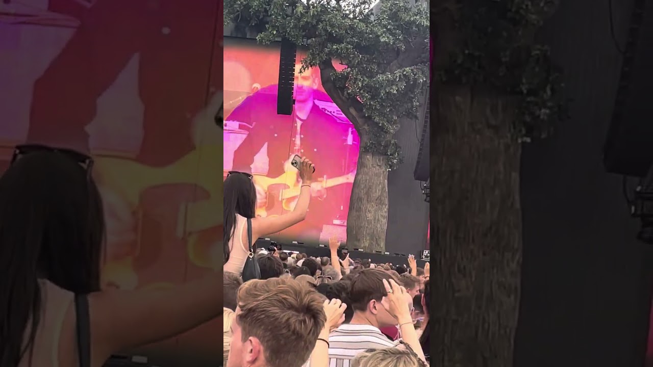 Paolo Nutini, Hyde Park, BST, 30th of June 2024