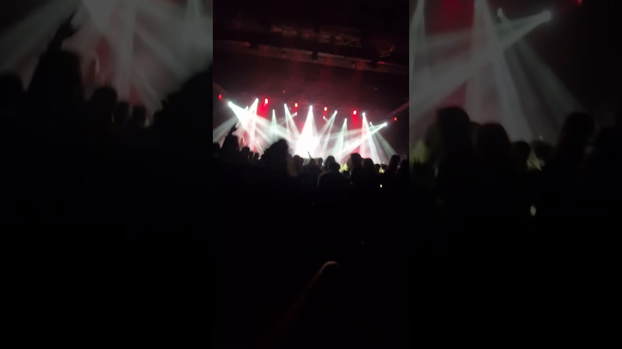 MORBIDFEST 24.11.2015 Possessed, Progresja, Warszawa