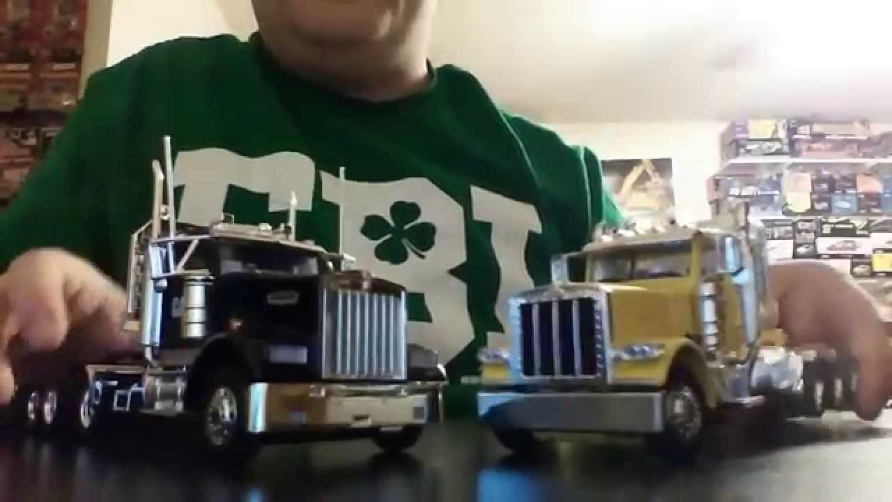 Norscot Cat Trail King Lowboy Twins (W900 & 389)