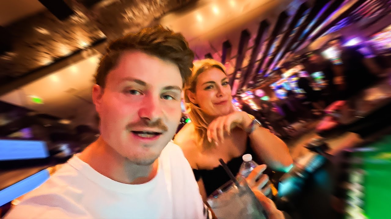 UNSER GL&Uuml;CKSABEND | AmerikaTrip EP.6